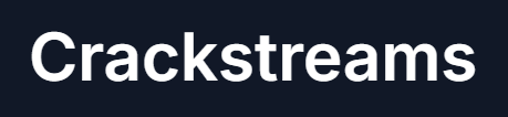 SoccerStreams Logo – Free Soccer Streams